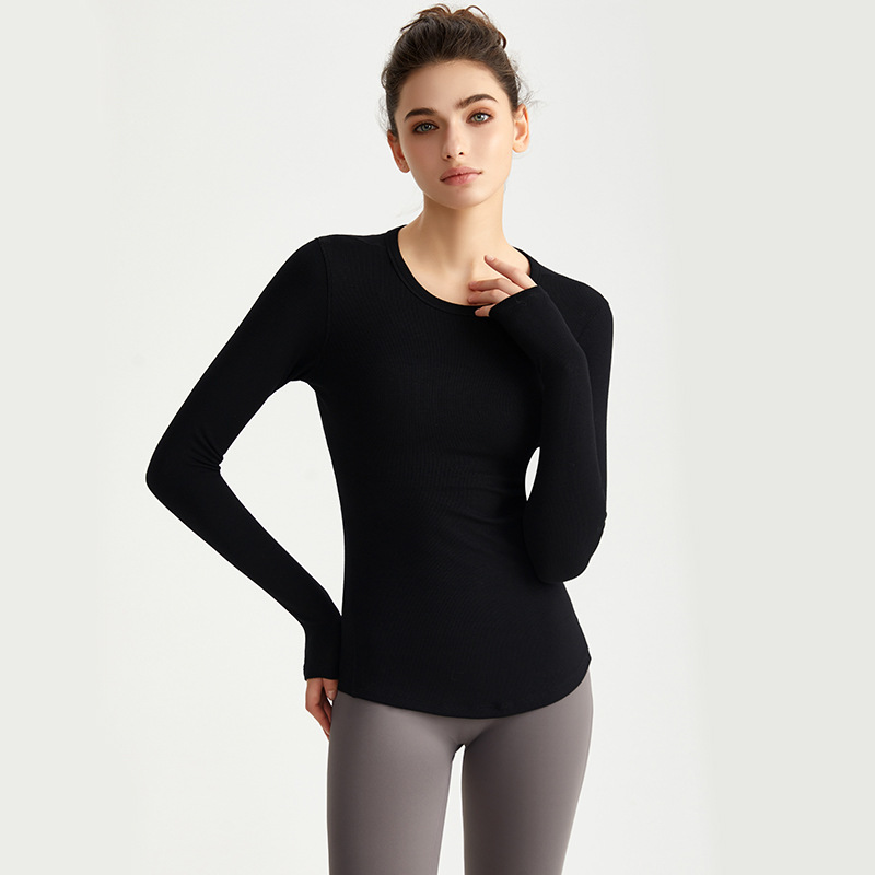 139. Ropa deportiva/casual ajustada, ajustada, que absorbe el sudor y de secado rápido.