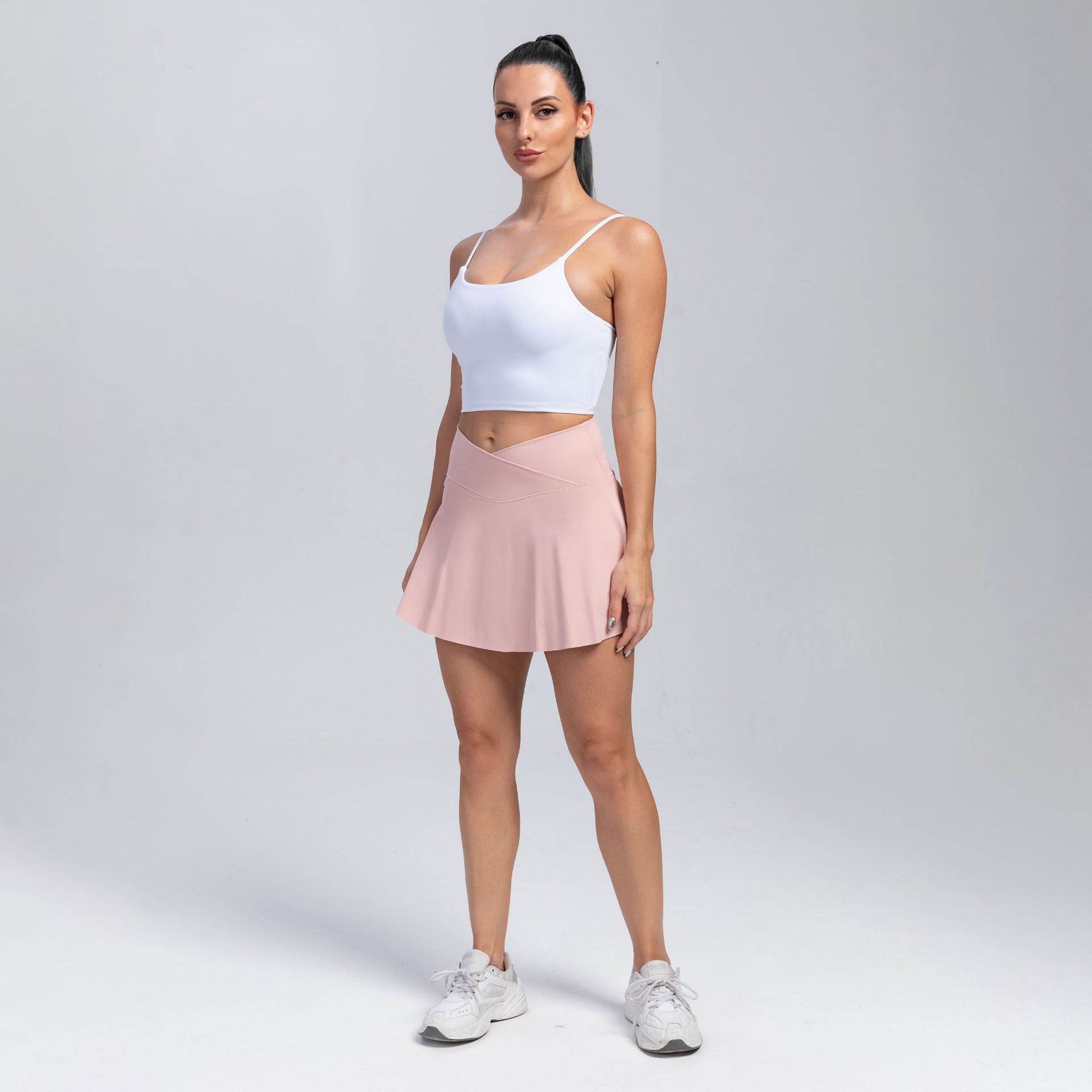 141. Sports skirt, yoga shorts, culottes, tennis skirt