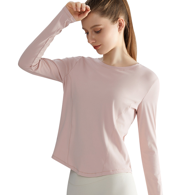 194. Loose, breathable, lightweight, and slimming athletic and yoga wear.