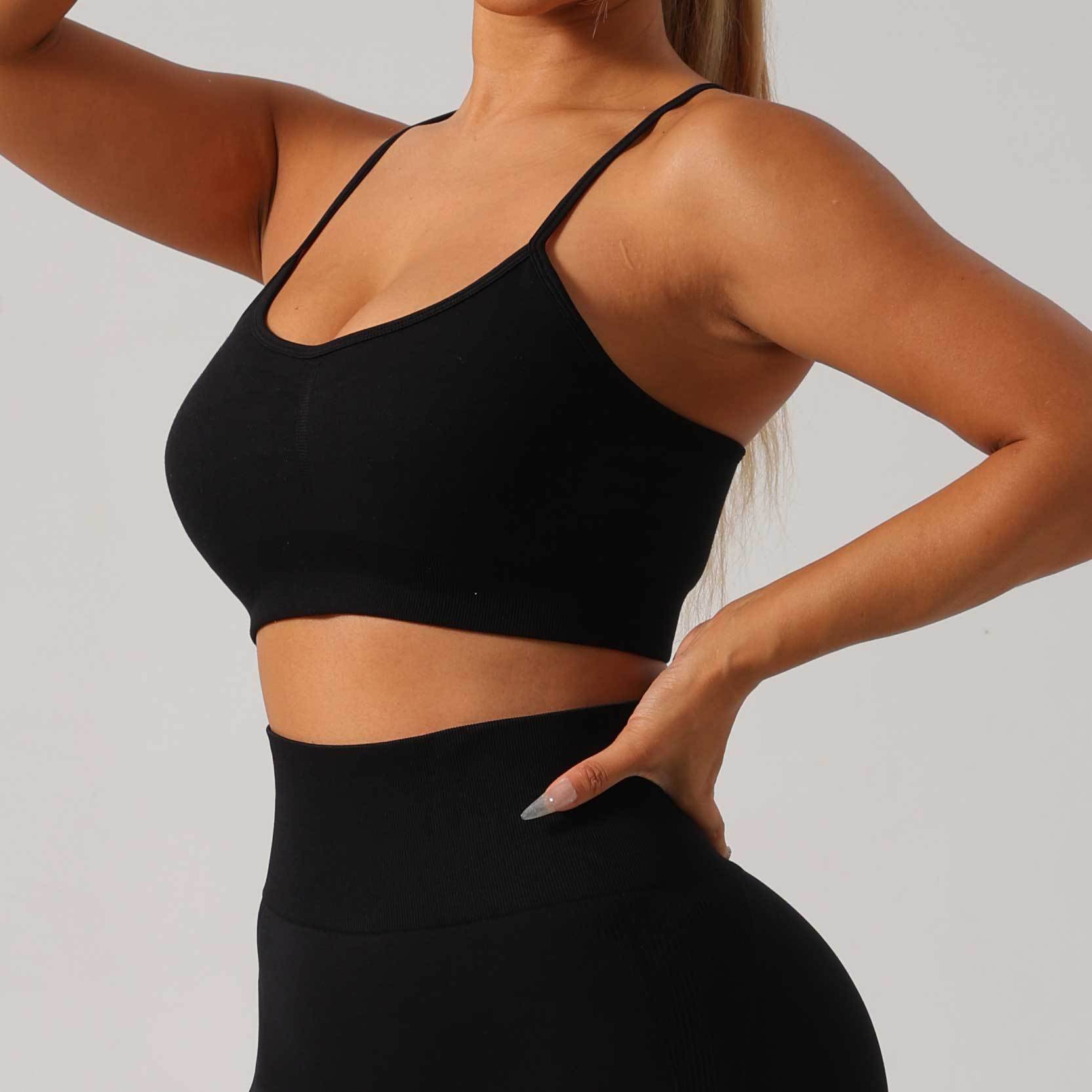 255. Sports running and yoga pants set