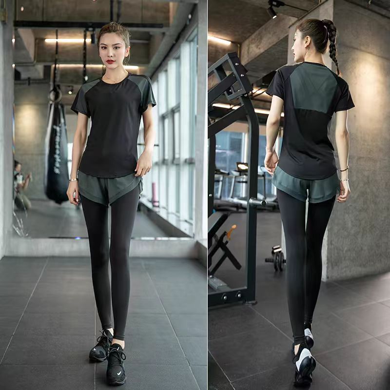 262. Slimming, quick-drying running and workout set