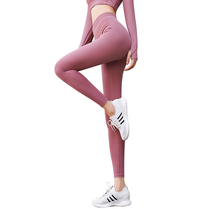 271. Butt-lifting, tummy-tucking, slimming running and yoga pants