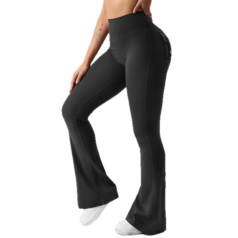 361. Yoga Pants with Pockets