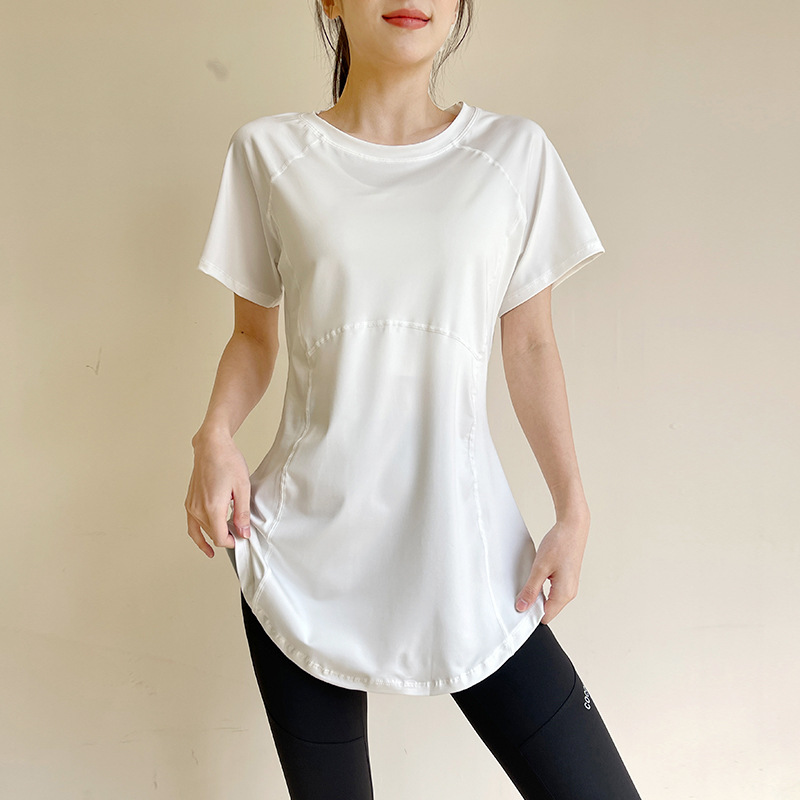 371. Plus-Size T-Shirt – Breathable, Quick-Drying