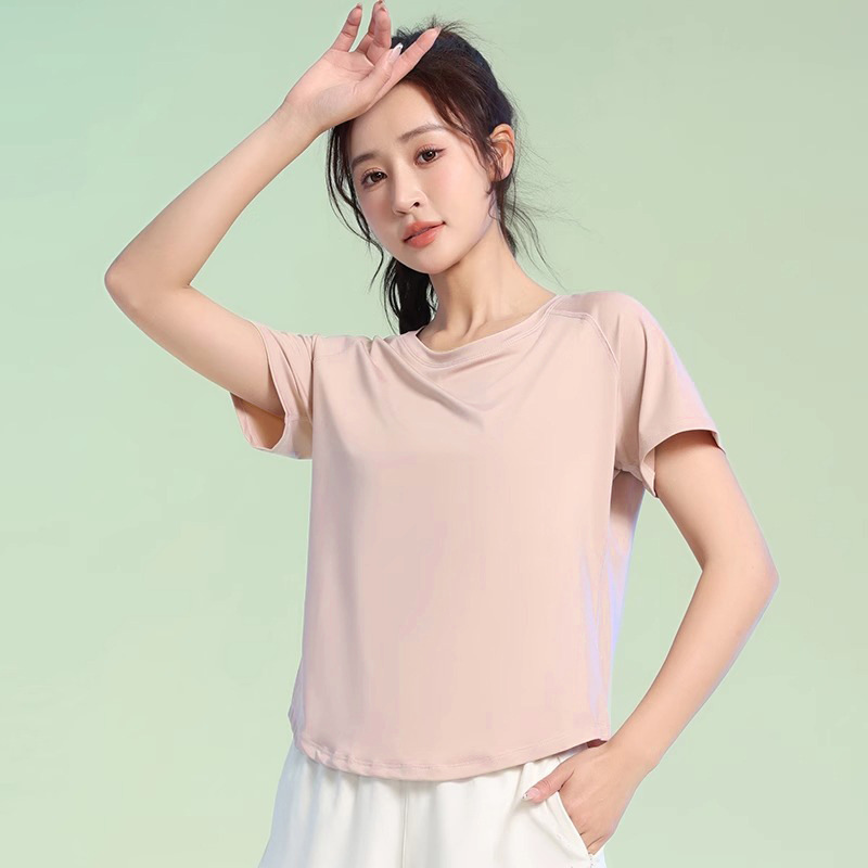 388. Women's Quick-Drying Running & Fitness Top