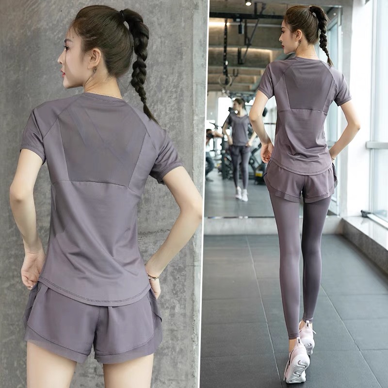 407. Lightweight Summer Yoga Wear