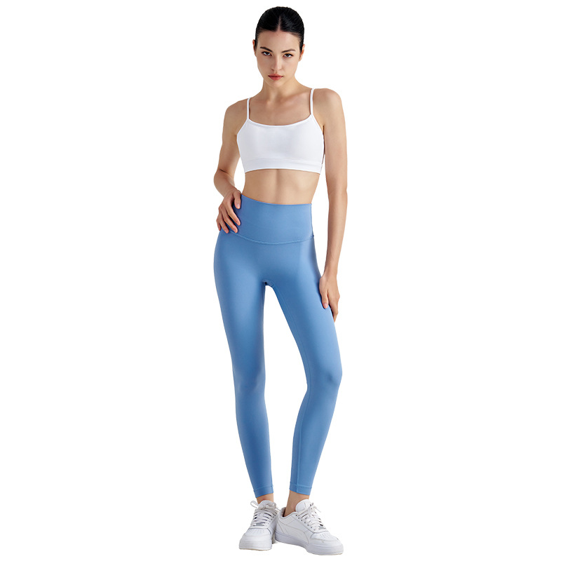 415. Double-Sided Brushed Sports & Fitness Pants
